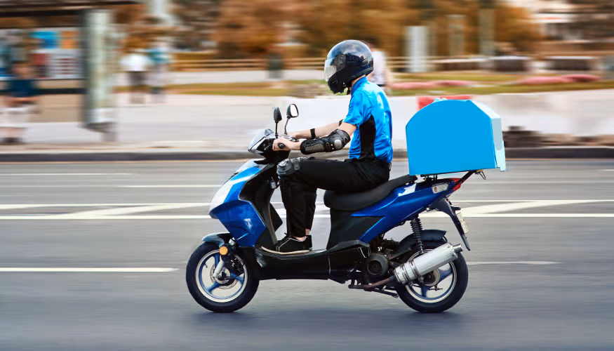 Germencik Moto Kurye
